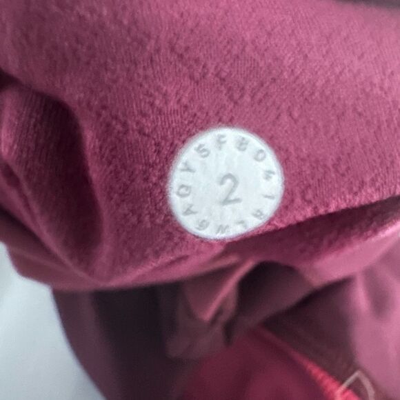 Lululemon colour me ombré crop - Picture 11 of 11